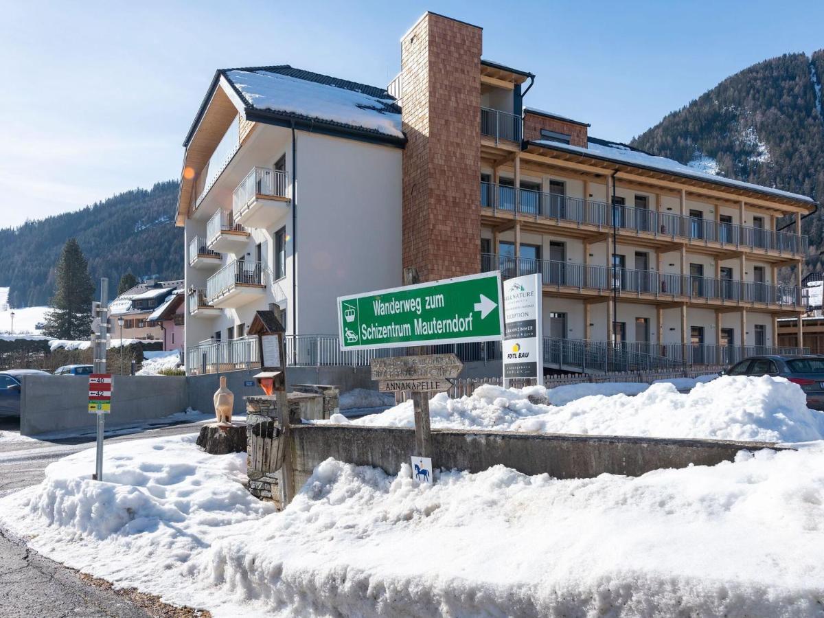 Apartment With Ski Bus On The Doorstep Mauterndorf  Εξωτερικό φωτογραφία