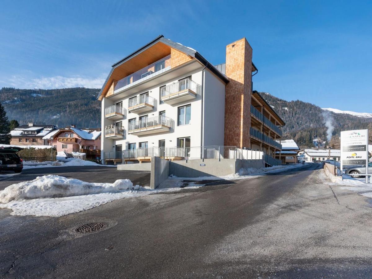 Apartment With Ski Bus On The Doorstep Mauterndorf  Εξωτερικό φωτογραφία