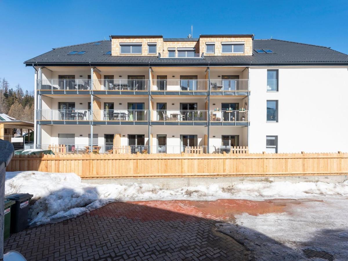 Apartment With Ski Bus On The Doorstep Mauterndorf  Εξωτερικό φωτογραφία
