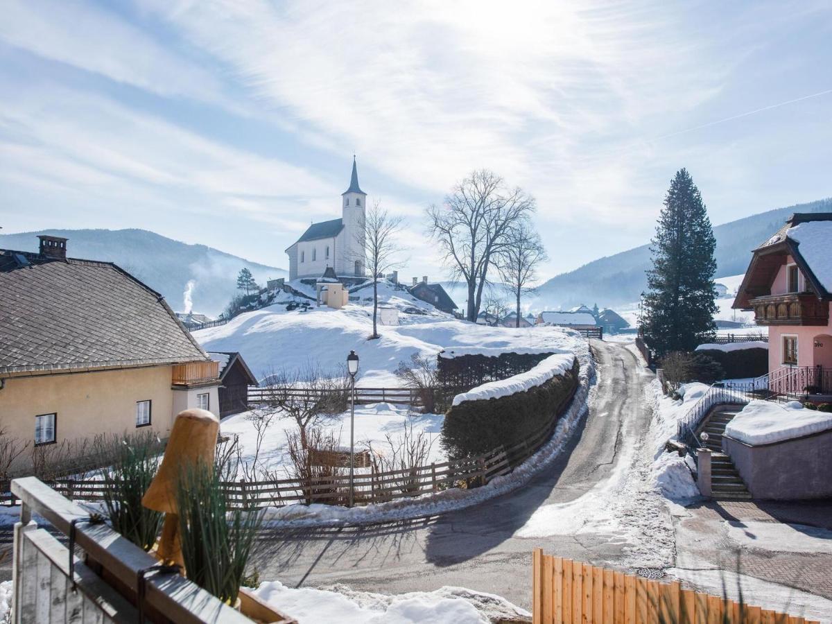 Apartment With Ski Bus On The Doorstep Mauterndorf  Εξωτερικό φωτογραφία