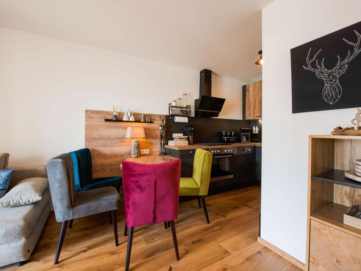 Apartment With Ski Bus On The Doorstep Mauterndorf  Εξωτερικό φωτογραφία