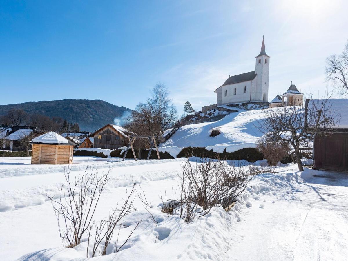 Apartment With Ski Bus On The Doorstep Mauterndorf  Εξωτερικό φωτογραφία